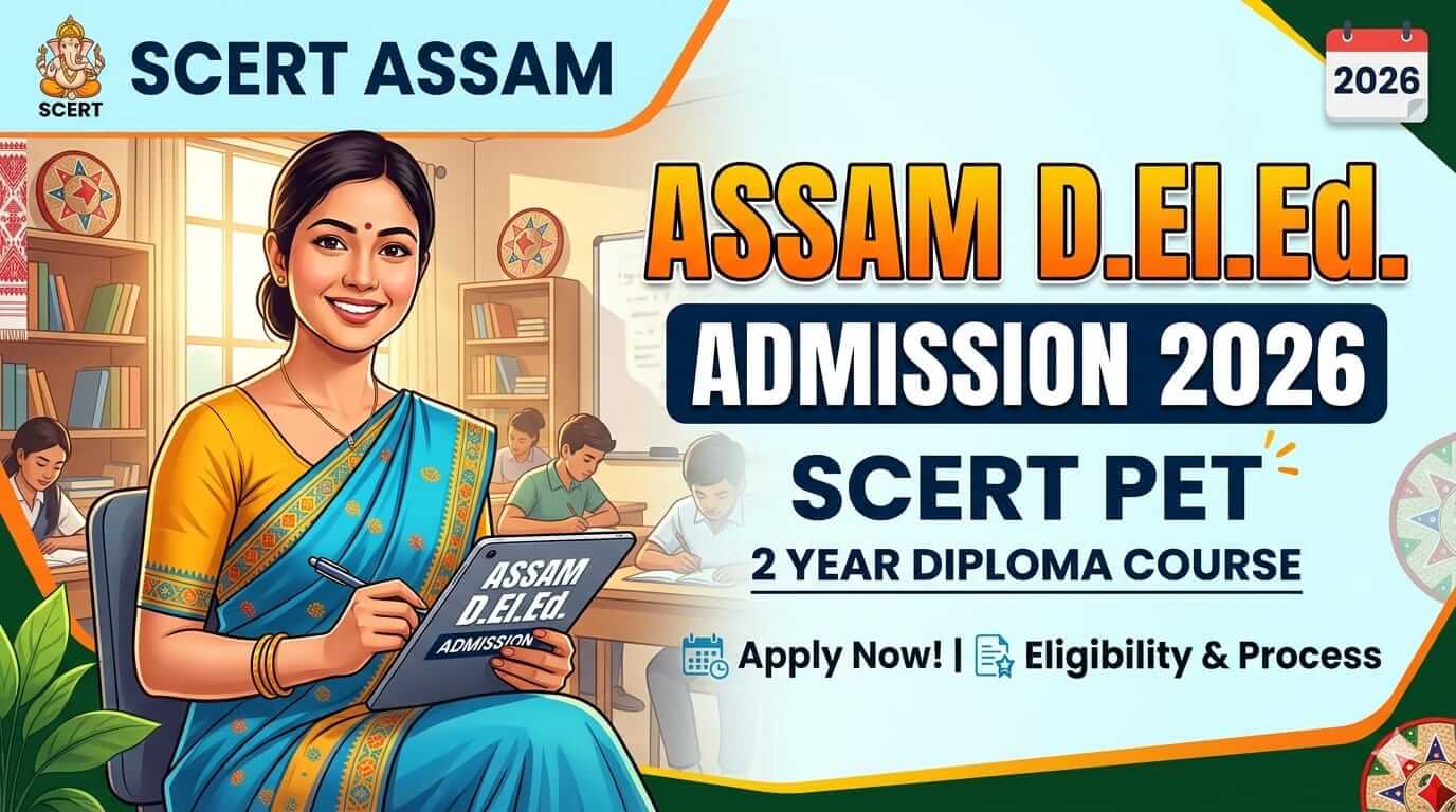 Assam D.El.Ed
